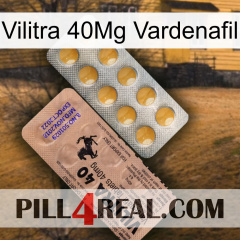 Vilitra 40Mg Vardenafil 41